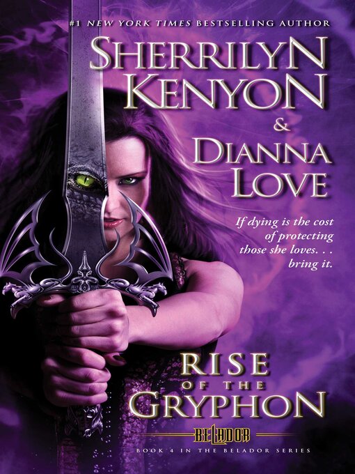 Title details for Rise of the Gryphon by Sherrilyn Kenyon - Wait list